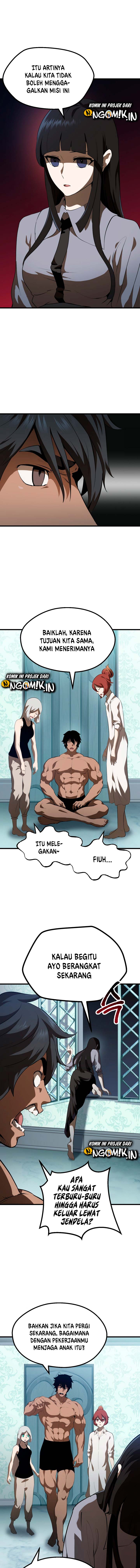 Otherworldly Sword King’s Survival Records chapter 77